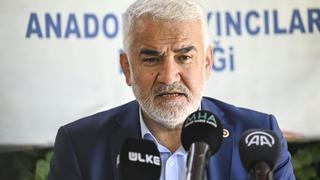 Anayasanın ilk 4 maddesiyle ilgili HÜDA PAR'dan gündem yaratacak çıkış! 'Zinhar değiştirilemez' demek...