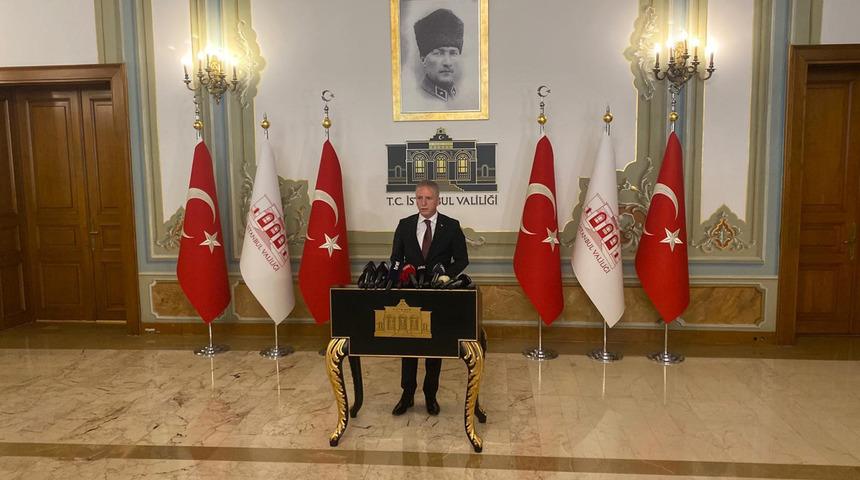 Yeni İstanbul Valisi Davut Gül göreve başladı