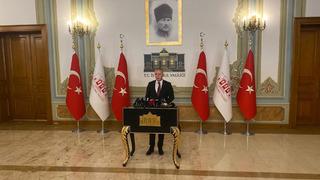 Yeni İstanbul Valisi Davut Gül göreve başladı