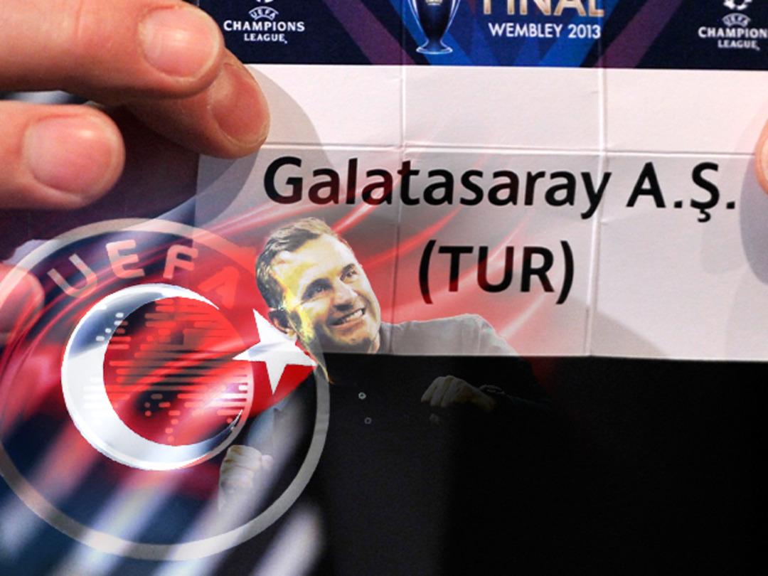 Galatasaray, Şampiyonlar Ligi &Ouml;n Elemesi'nde seri başı mı? Cenk Erg&uuml;n a&ccedil;ıkladı! İşte muhtemel rakipler ve sarı - kırmızılıların Avrupa yolu...