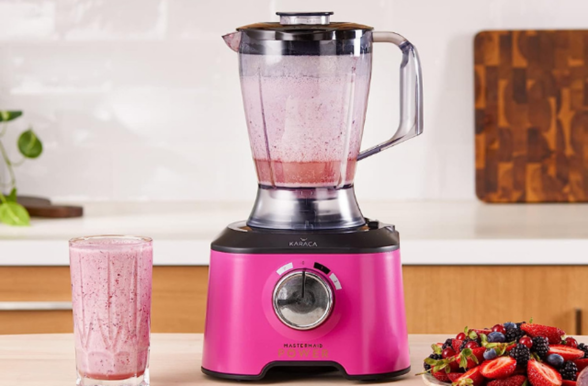 Fiyatı 2144 TL'ye düştü! Karaca Mastermaid Power 10 in 1 Gıda Hazırlama Seti indirimde