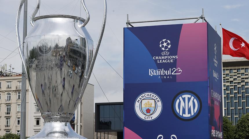 İstanbul'da UEFA Şampiyonlar Ligi finali dolayısıyla bazı yollar trafiğe kapatılacak