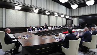 SON DAKİKA | Yeni dönemin ilk MGK Toplantısı sona erdi! Kritik bildiride Suriyelilerin geri dönüşüyle ilgili dikkat çeken mesaj