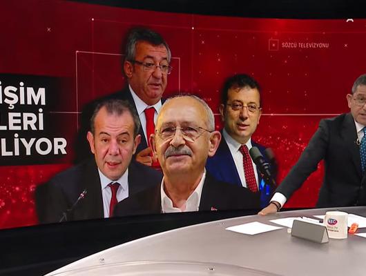 Canlı yayında o kulis bilgisini açıkladı: CHP'li büyükşehir belediye başkanları...