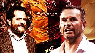 Son dakika: Okan Buruk canlı yayında böyle açıkladı! Erden Timur'a 'Hemen onu getirin' dedim!', 'Oğlumun katkısı oldu!'