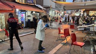 İstanbul Fatih'te sokak ortasında silahlı çatışma: 2 ölü 4 yaralı