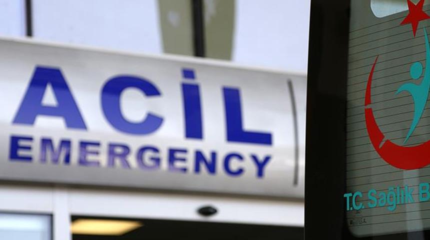 Binanın 22'inci katından zemine düşen işçi hayatını kaybetti!