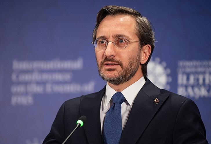 Fahrettin Altun, Cumhurbaşkanlığı İletişim Başkanlığına yeniden atandı