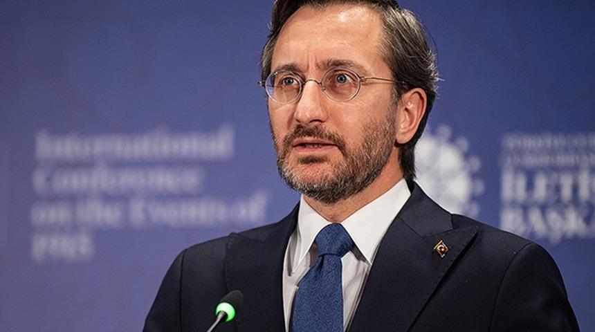 Fahrettin Altun, Cumhurbaşkanlığı İletişim Başkanlığına yeniden atandı