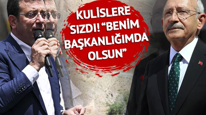 'İmamoğlu çekincesini dile getirdi' iddiası! "Kılıçdaroğlu'nun çok iyi tanıdığı biri" diyerek anlattı: "Böyle giderse telafisi olmaz"