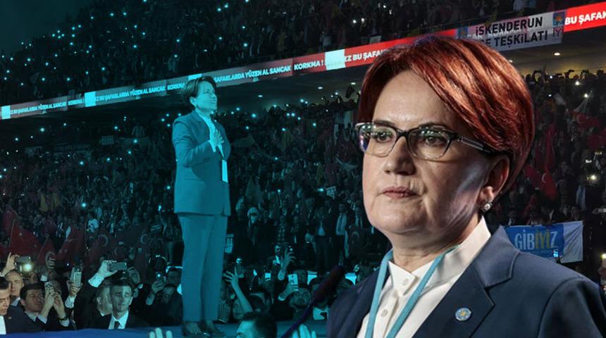 'Oğlumuz evleniyor, kiracıyı çıkaracağız...' Kurultay öncesi İYİ Parti'de ses getirecek çıkış: "'Mommy'e güle güle diyoruz" diyerek çağrı yaptı: 'Meral Hanım artık torun sevmeli'