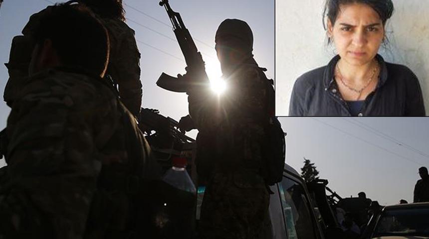 Son dakika: Türkiye'ye geçmeye çalışıyordu! 'Amed Sena' kod adlı terörist Helin İşenme yakalandı