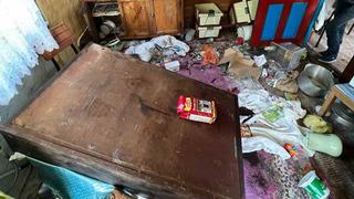 Evine döndüğünde gözlerine inanamadı! Bu hale getiren ise… Kimsenin aklına gelmezdi