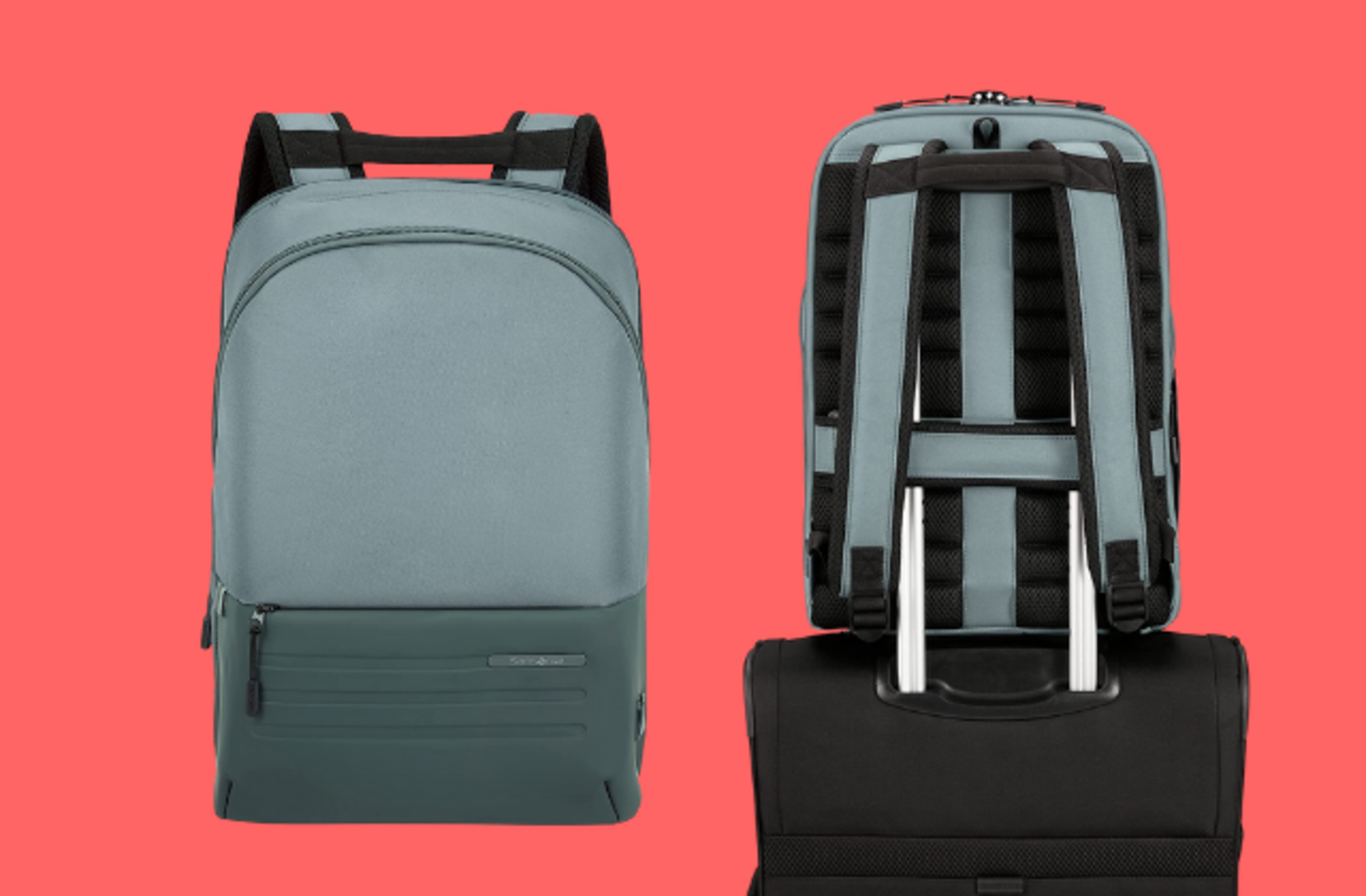 Fiyatı 1698 TL'ye düştü! Samsonite notebook sırt çantasında kaçırılmayacak indirim