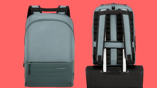 Fiyatı 1698 TL'ye düştü! Samsonite notebook sırt çantasında kaçırılmayacak indirim