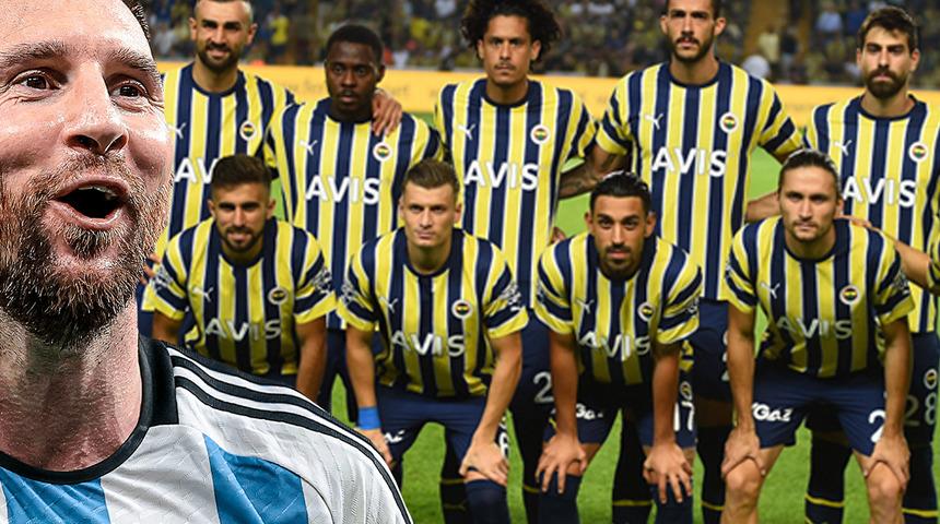 Messi'nin transfer olduğu takım Inter Miami, Fenerbahçeli yıldızı kadrosuna katmak üzere...