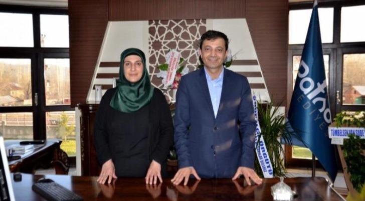 Patnos Belediye Başkanı Emrah Kılıç ve eş başkan Müşerref Geçer gözaltına alındı