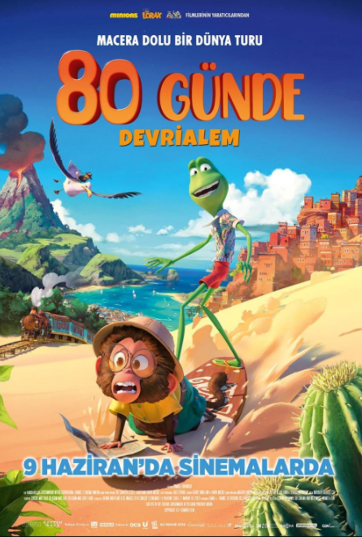 Sinemaseverleri mutlu edecek haftanın filmleri! 7 film birden vizyona girdi (9 Haziran 2023) G1