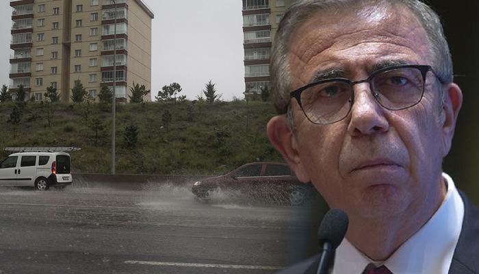 'Tek tek ulaşacağız' diyerek duyurdu: 'Tüm izinleri kaldırıldı' Ankara'da sel beklentisi sonrası Mansur Yavaş'tan açıklama geldi
