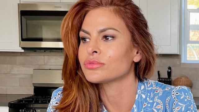 Eva Mendes'in parlak cildi için uyguladığı ucuz güzellik sırrı! Yüzünü tıraş ederek...
