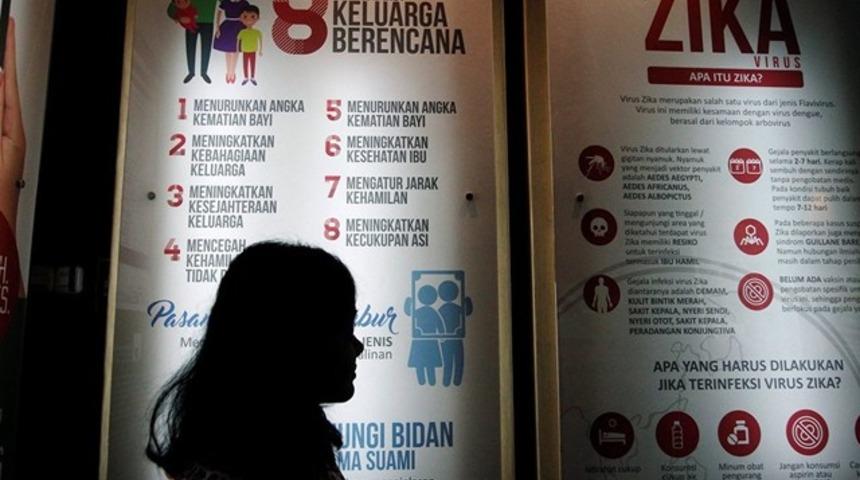 T&uuml;rkiye hakkında korkutucu tahmin &lsquo;Zika vir&uuml;s&uuml; 7 yıl i&ccedil;inde Anadolu'ya yayılacak'