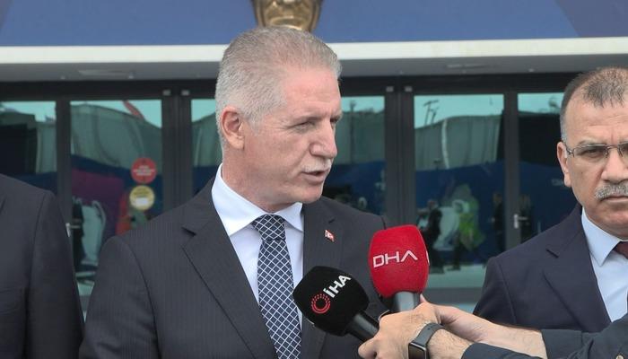 Vali Gül açıkladı! Büyük final için tüm hazırlıklar tamam