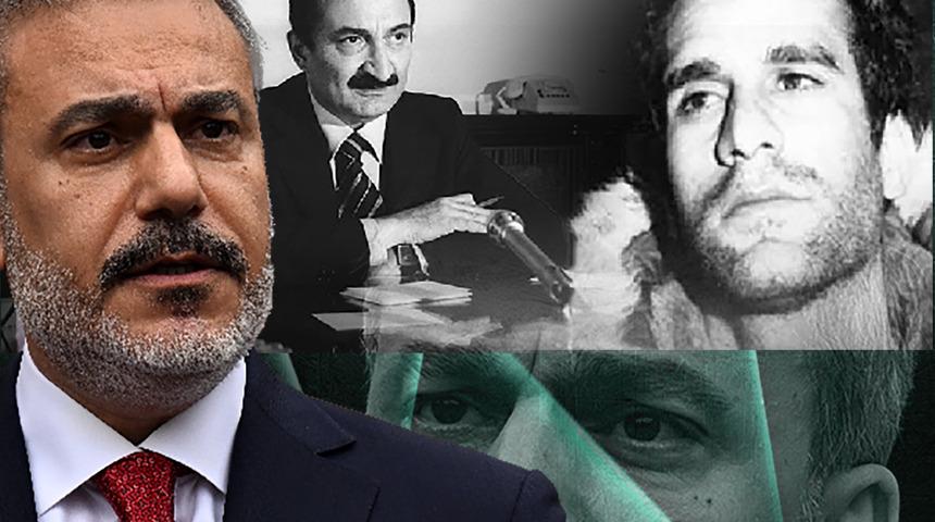O detaylar ilk kez ortaya çıktı! Bakan Hakan Fidan'ın bilinmeyenlerini anlattı: Bülent Ecevit ve Deniz Gezmiş'in...