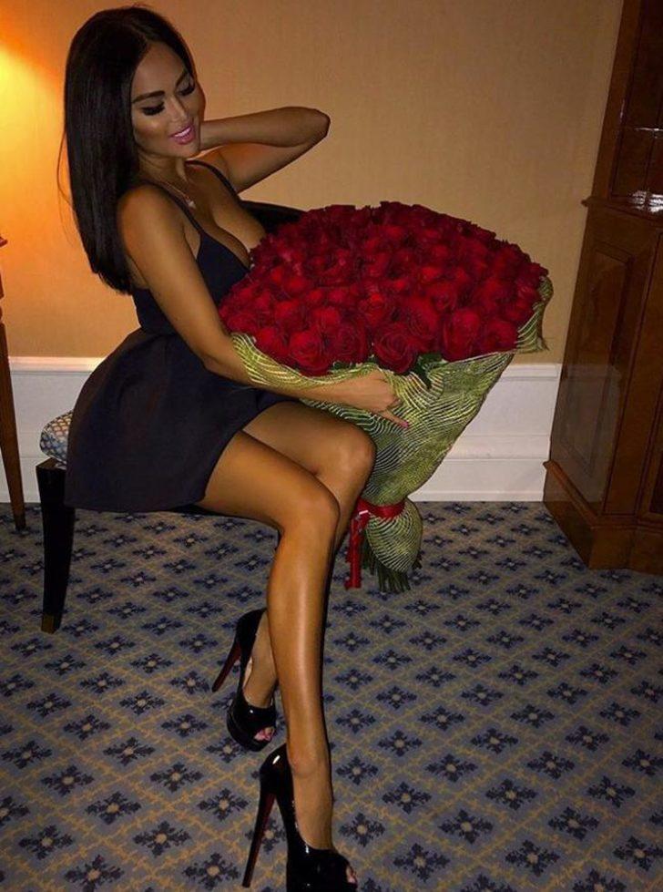 Nita Kuzmina Drogba'nın aklını başından aldı G5