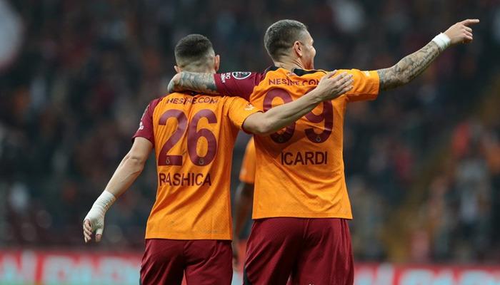 Galatasaray'da Milot Rashica Kararını Verdi! Menajerine Talimat Vererek ...