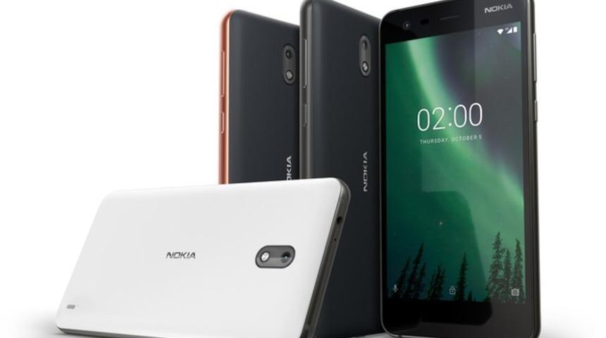 Nokia 2: Tek şarjla iki g&uuml;n pil &ouml;mr&uuml;