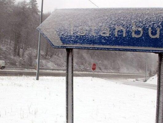 İstanbul'a kar ne zaman yağacak? Meteoroloji son hava durumu raporunda açıkladı