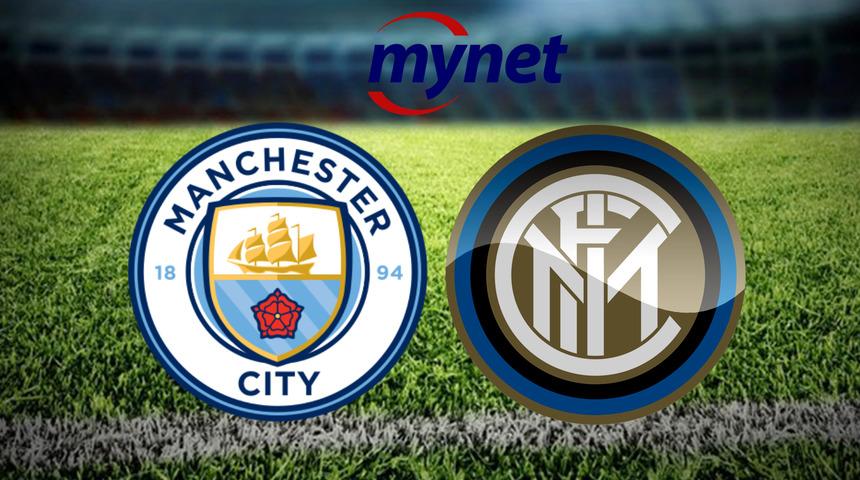 MANCHESTER CITY INTER MAÇI CANLI ŞİFRESİZ İZLE: UEFA Şampiyonlar Ligi finali Manchester City Inter saat kaçta, hangi kanalda, şifreli mi? 