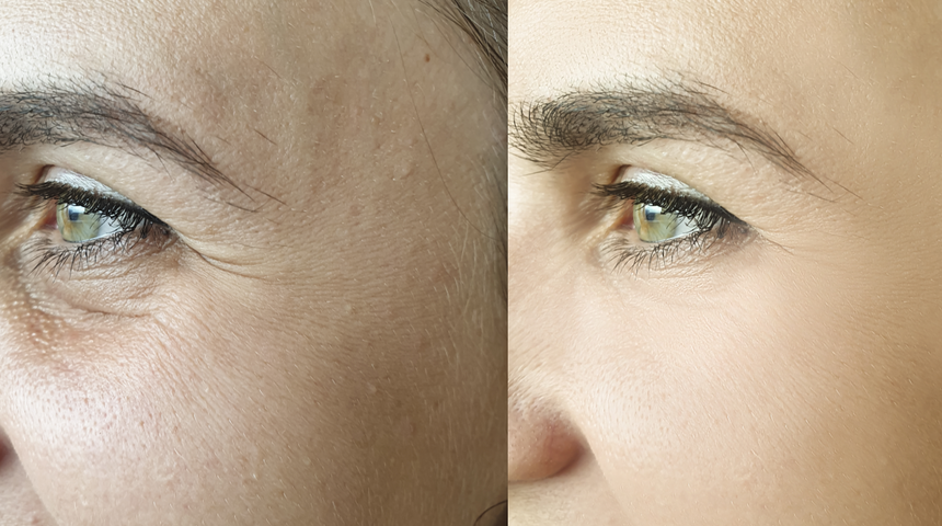 Her kadının sahip olması gereken temel malzeme! İnce çizgileri ve kırışıklıkları geçiriyor