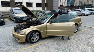 Değeri 240 milyon TL... 12 gözaltı var! Uluslararası oto kaçakçılarına yönelik operasyon