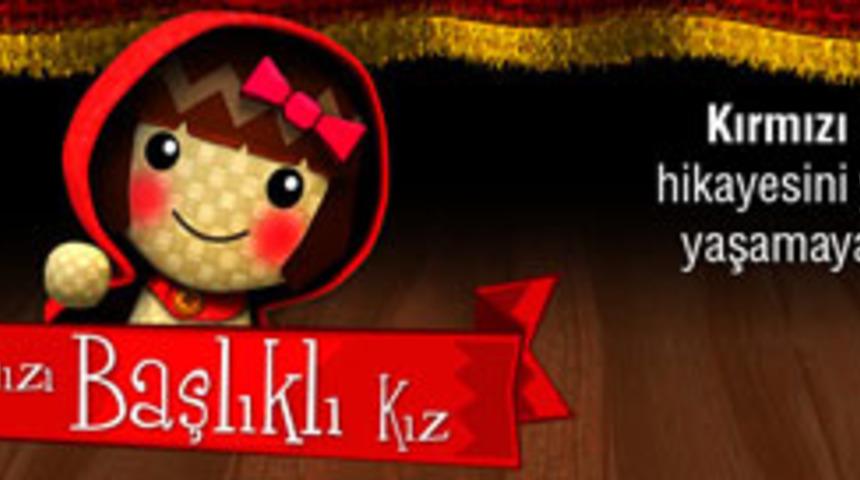 &Ccedil;ocuklar İ&ccedil;in Harika Bir Uygulama