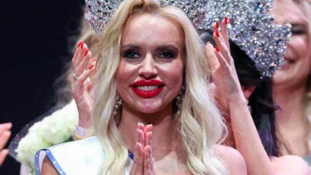 Güzellik kraliçesi Natalya Oskar'ın gerçek hali sosyal medyanın diline düştü? ''Hangisi sensin?''