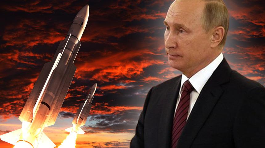 Rusya Devlet Başkanı Putin'den çarpıcı hamle! O ülkeye nükleer silah konuşlandıracak