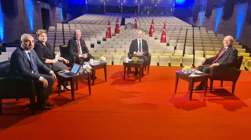 Kılıçdaroğlu sessizliğini bozdu! ‘Neden istifa etmediniz?’ sorusuna yanıt verdi, İmamoğlu için net konuştu! ‘Erdoğan için de ciddi travma’