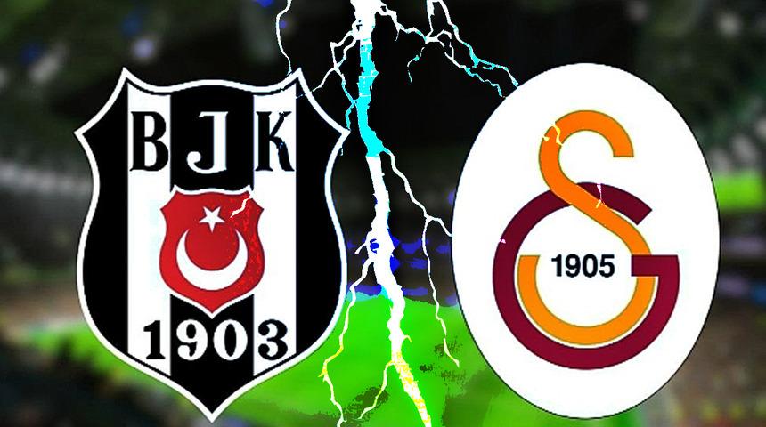 Beşiktaş'tan Galatasaray'a sert yanıt! "Stadımıza gelmişken..."
