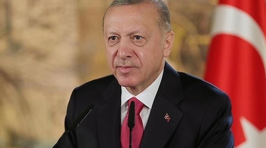 Cumhurbaşkanı Erdoğan'ın sağlık durumuna ilişkin açıklama