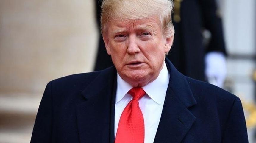 Eski ABD Başkanı Trump hakkındaki "gizli belgeler"e ilişkin dava dosyası kamuya açıklandı