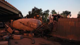 İzmir'de feci kaza! Metrelerce yükseklikteki viyadükten düştü: 1 ölü