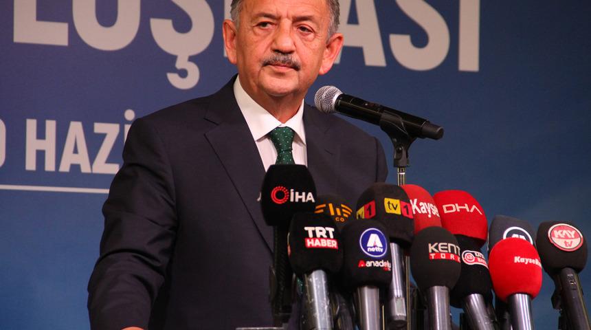 Bakan Özhaseki, kabine toplantısının tarihini açıkladı... "Bulduğum yeni formüller var! Cumhurbaşkanımıza arz edeceğim"