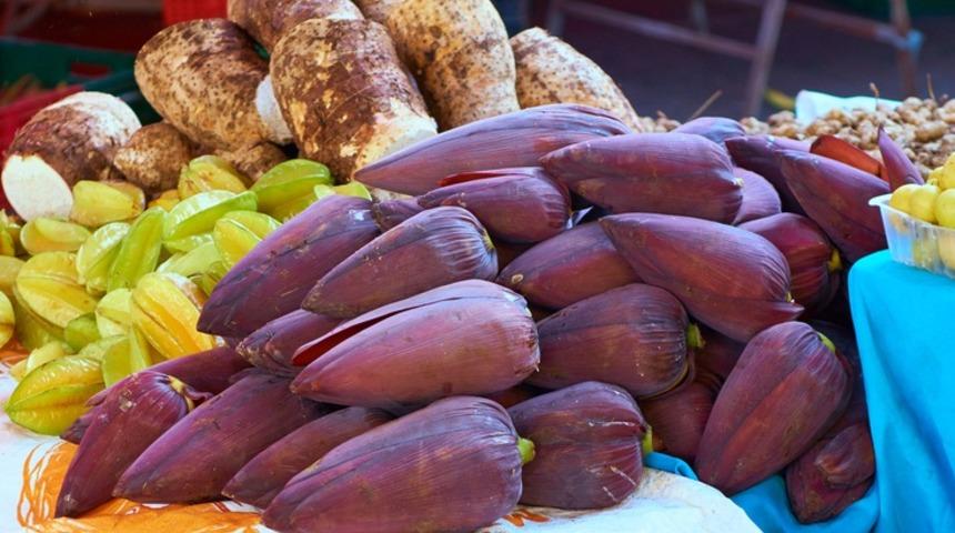 Adeta doğal eczane: Muz çiçeğindeki şaşırtıcı sağlık faydaları