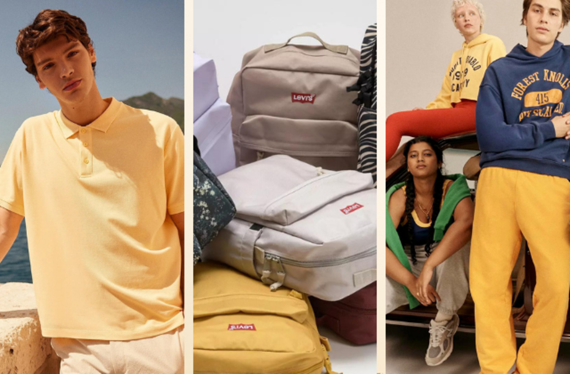 Levi's, Altınyıldız, Saat&Saat... Saatten ayakkabıya, klasik giyimden spor giyime indirimli ürünleri keşfedin