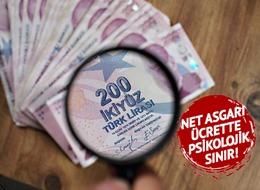 ASGARİ ÜCRET SON DAKİKA | Asgari Ücret Tespit Komisyonu 13 Haziran’da ilk adımı atıyor! Bu 3 veri masada olacak: ‘Psikolojik sınır olarak…’ diye duyurdular