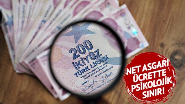 ASGARİ ÜCRET SON DAKİKA | Asgari Ücret Tespit Komisyonu 13 Haziran’da ilk adımı atıyor! Bu 3 veri masada olacak: ‘Psikolojik sınır olarak…’ diye duyurdular