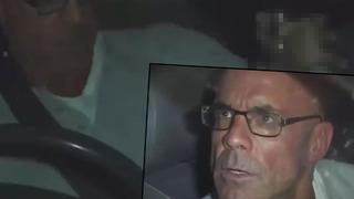 Alkollü sürücü ile polisin ilginç anları... “Alkollüyüm” dedi, direksiyon başında içki şişesiyle yakalandı! Alkolmetre bambaşka çıktı