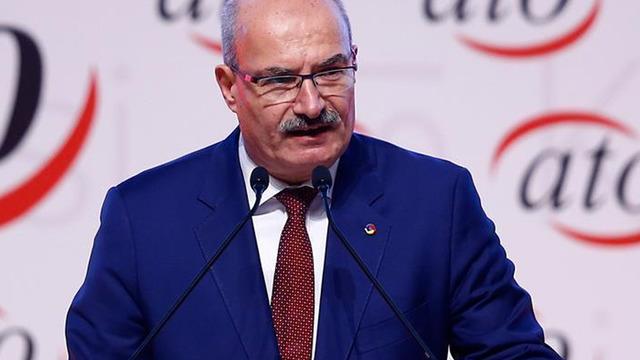 ATO Başkanı Baran: 'Dövizdeki artışı fırsatçılığa, zam vurgunculuğuna çevirmeyin'