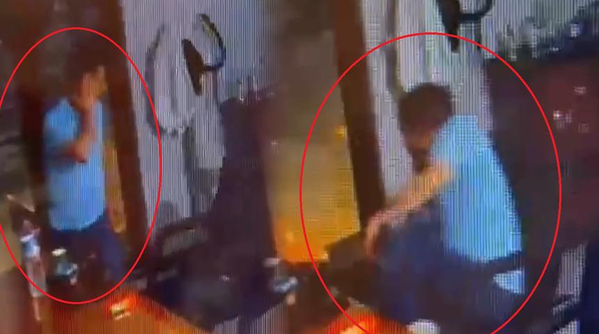 Yer: Yalova! Bir anda can havliyle yerinden fırladı: 'Kafamdan sekti, şans eseri ölümden döndüm'